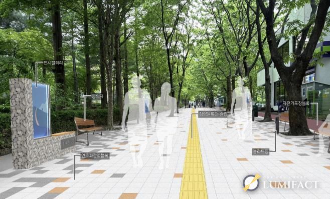 로드갤러리 활용 예상 이미지