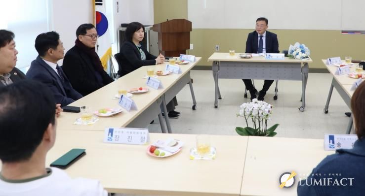 황규돈 수원팔달구청장, 10개 동 현장방문 성료