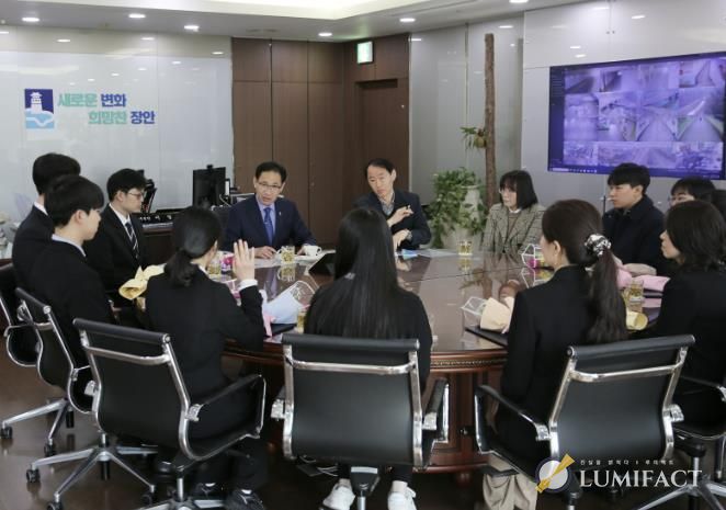 수원시 장안구, 신규 임용자 사령 교부식 개최