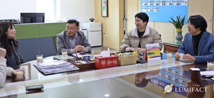 수원시 팔달구, 수원컨벤션센터와 오찬 간담회 진행하며 'e-스포츠 대회' 성공 개최 다짐해